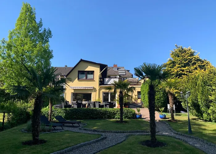 Gästehaus Schwentineblick