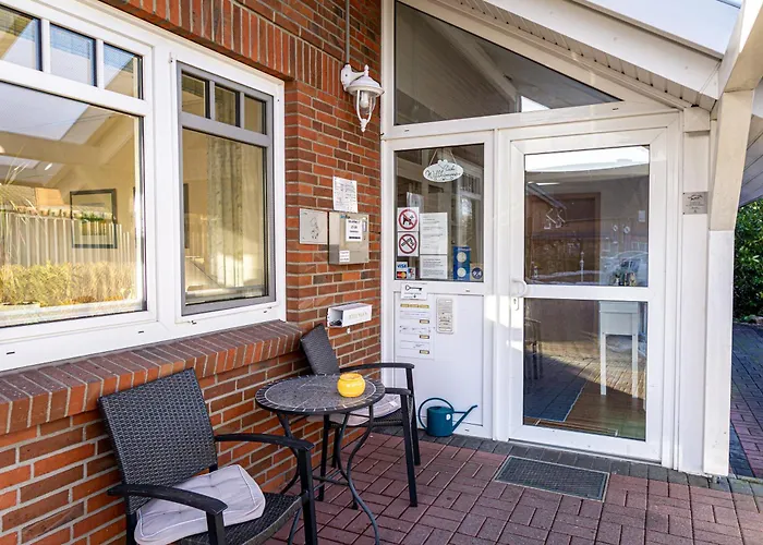 Fineapartment Alt Duvenstedt